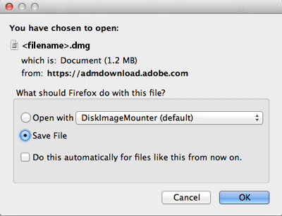 adobe reader download for mac 10.7.4